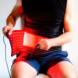 Red Light Therapy - Infrared Light Therapy Wrap Belt Pain Relief - 50% OFF
