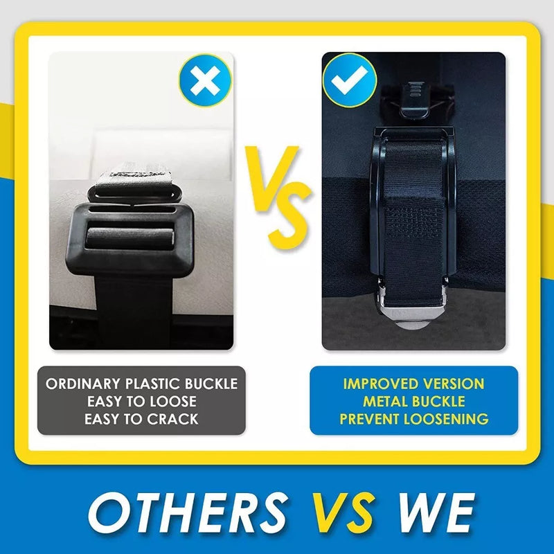 Maternity Seat Belt Adjuster for Comfort & Safety - 50% OFF
