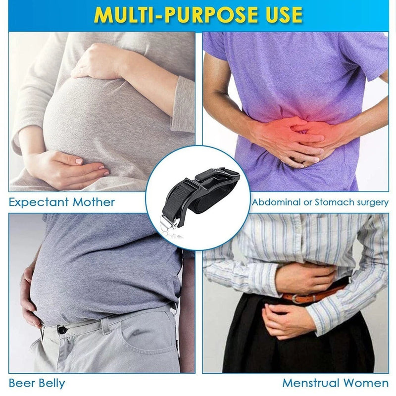 Maternity Seat Belt Adjuster for Comfort & Safety - 50% OFF