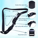 Maternity Seat Belt Adjuster for Comfort & Safety - 50% OFF