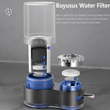 Tap Water Filter for Kitchen Faucet – Clean Water Solution (AU Standard) - 50% OFF