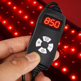 Red Light Therapy - Infrared Light Therapy Wrap Belt Pain Relief - 50% OFF