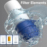 Tap Water Filter for Kitchen Faucet – Clean Water Solution (AU Standard) - 50% OFF