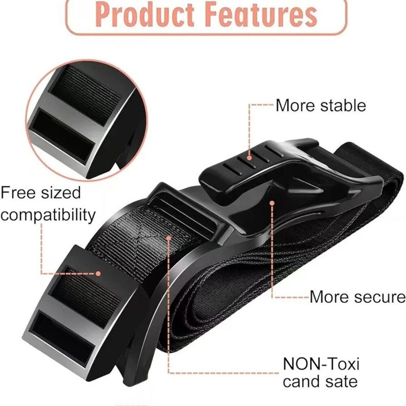 Maternity Seat Belt Adjuster for Comfort & Safety - 50% OFF