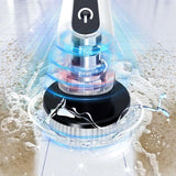 8-in-1 Cordless Electric Cleaning Brush - 50% OFF